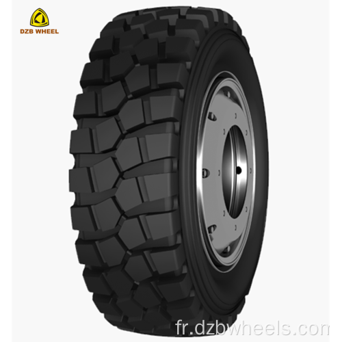 Tire Factory Supply Military Tire 385 / 65R22.5